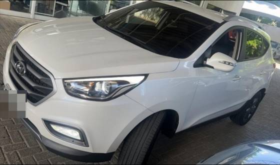 HYUNDAI IX35 2.0 MPFI GL 16V FLEX 4P AUTOMÁTICO HYUNDAI IX35 2.0 MPFI GL 16V FLEX 4P AUTOMÁTICO